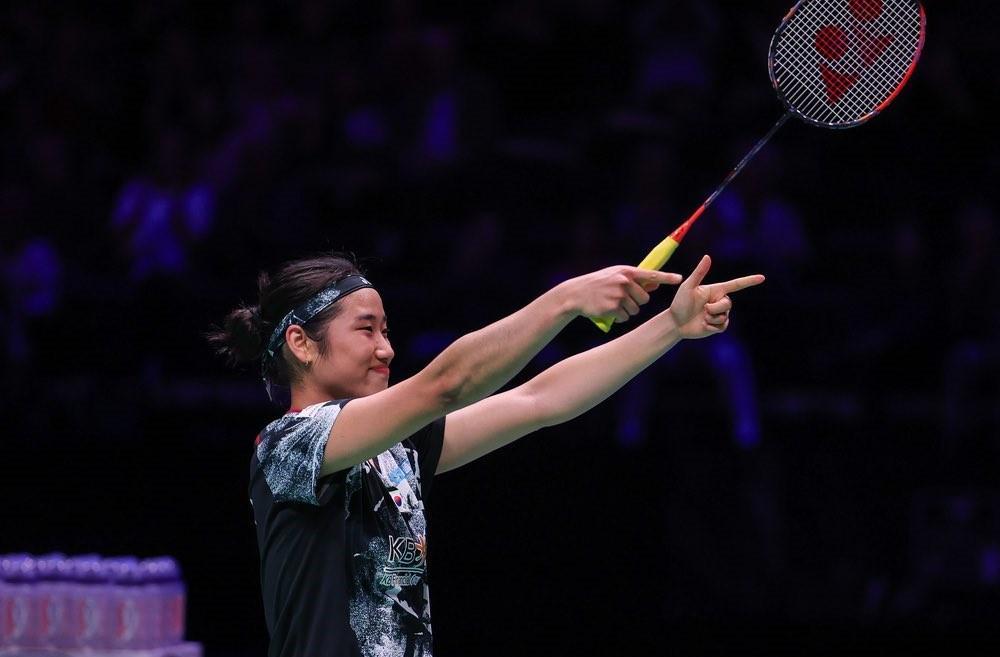 开云app-安洗莹谈世锦赛：我在法国一直有不错的成绩，身体状态已恢复