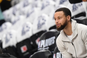 新赛季最高薪？库里5960万第一 约帝并列第二 KD四老詹仅十二