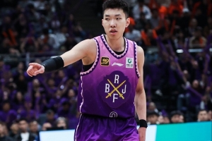 kaiyun-廖三宁：虽然大多数人不看好我们 但不影响这是个可圈可点的赛季