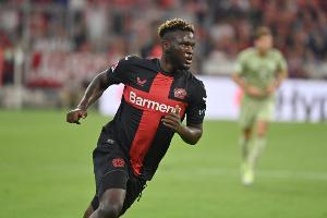 开yun体育官网-罗马诺：博尼法斯经纪人前往意大利与米兰会谈，俱乐部已达成协议