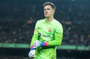 每体：巴萨本轮西甲对巴拉多利德将大轮换，特尔施特根&amp;法蒂首发