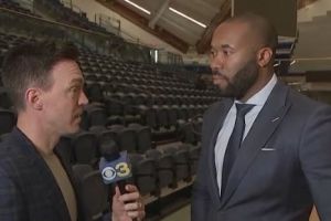 开云体育-Shams：黄蜂将聘请前维拉诺瓦大学主帅凯尔-内普顿担任助教