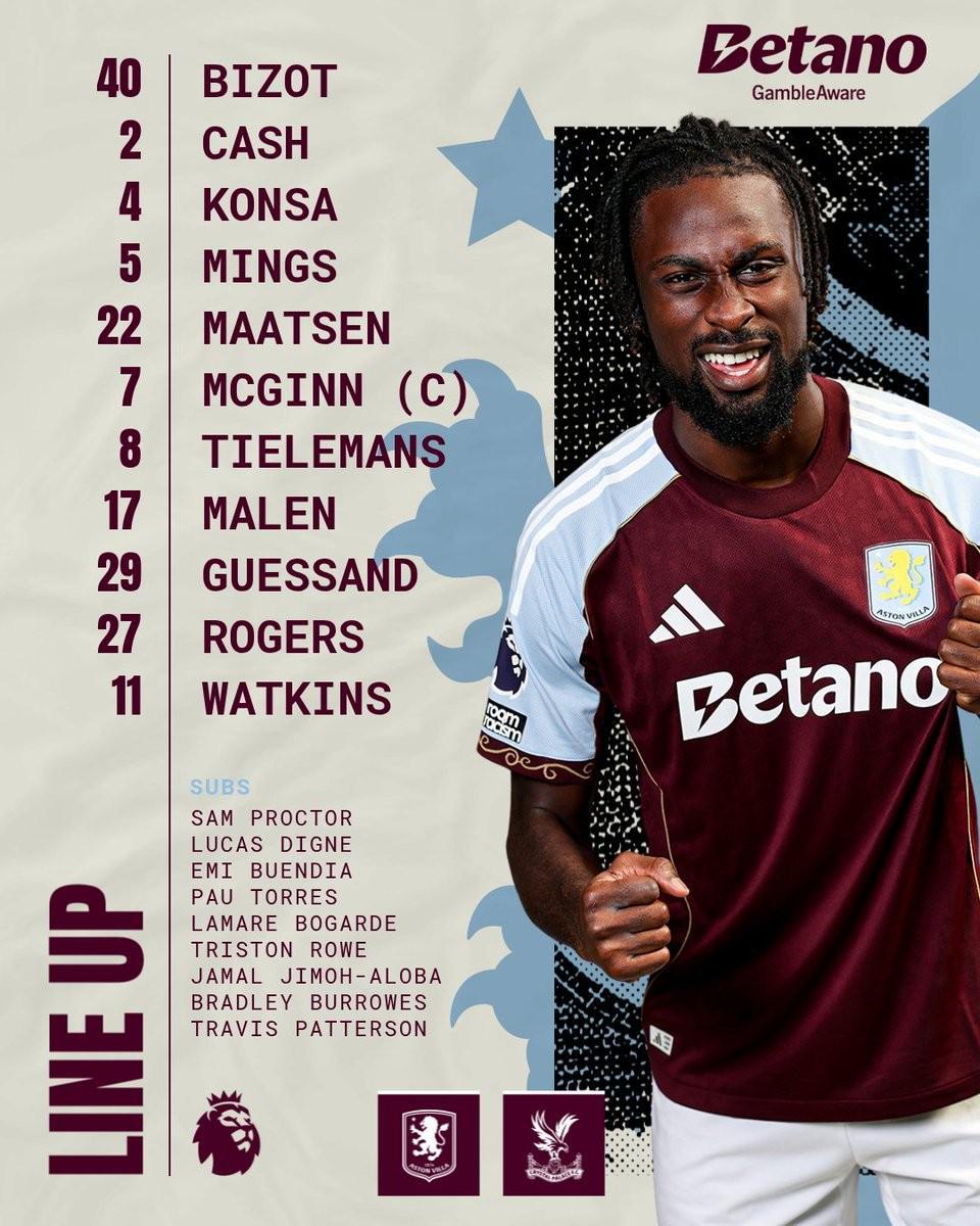 开云体育官网在线注册-加盟曼联？达米安-马丁内斯未入选维拉今日比赛大名单