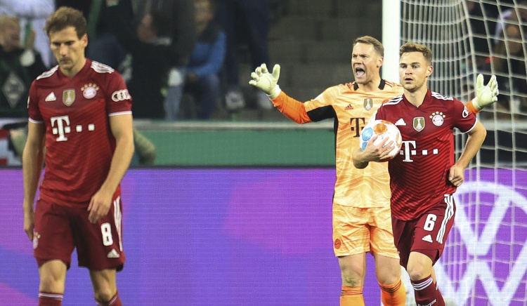 开云体育官网在线注册-图片报：磁卡吕迪格未发挥核心作用 基米希回右后卫&amp;请回诺伊尔？