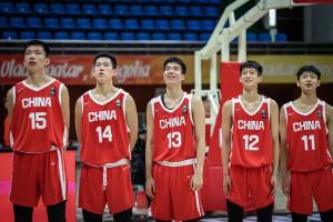 开云体育-媒体人：中国U16男篮已逼出澳大利亚7成实力 下次争取输10到15分