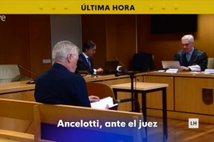 开云棋牌-被指控2项税务犯罪❗安切洛蒂证词：从未想过欺诈 我不了解这些事