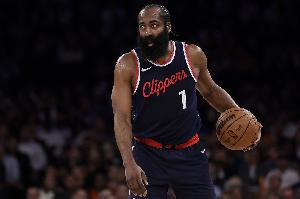 开云棋牌-哈登：我付出的努力没有得到足够的认可 我真的很热爱篮球