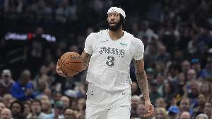 开云体育在线-再次出战！Stein：浓眉被列为出战成疑 但他预计将会出战