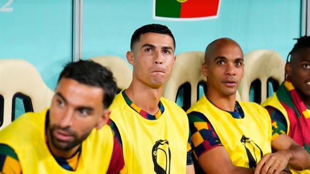 开云体育官网在线注册-葡萄牙记者：没C罗 葡萄牙队踢得好得多！