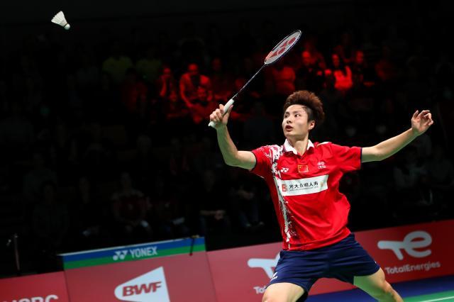 开云棋牌-张军：石宇奇正处于一年禁赛期内 无缘本届汤杯