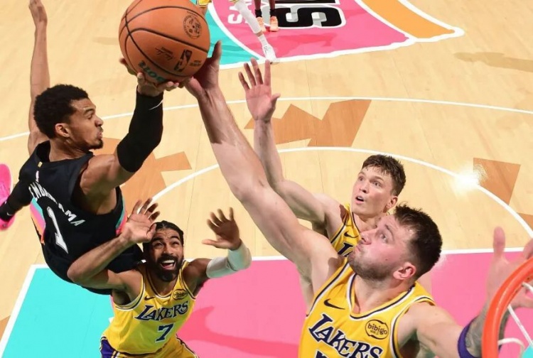 文班vs卢卡，盾与矛；特雷·杨这么便宜？